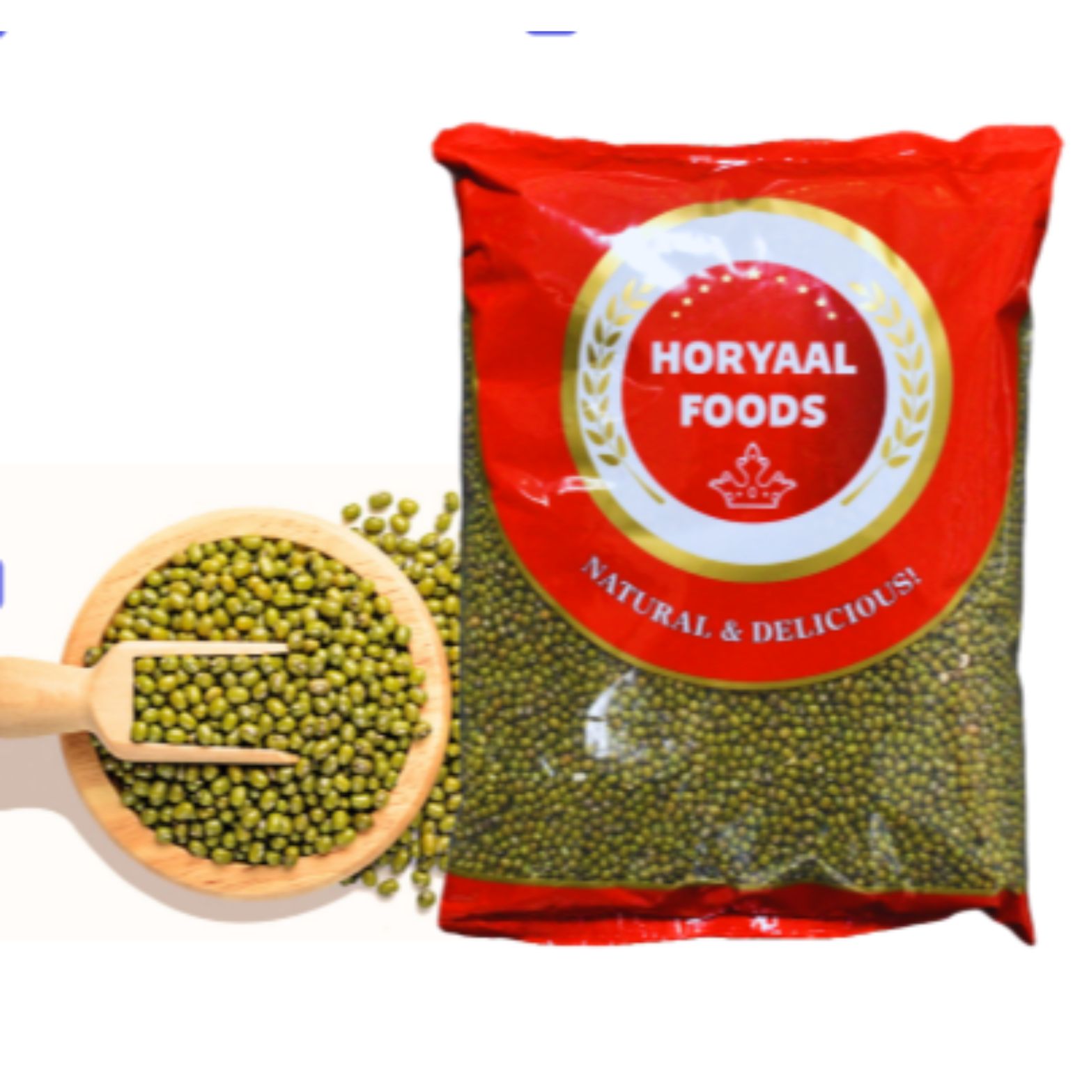 Green Mung Beans
