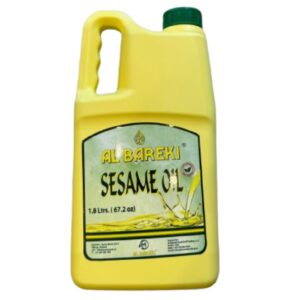 Sesame Oil – 1.8L