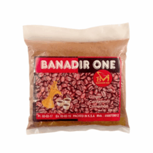 Banadir One Coffee Mix