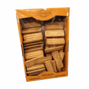 Złotokłos Halal Cookies