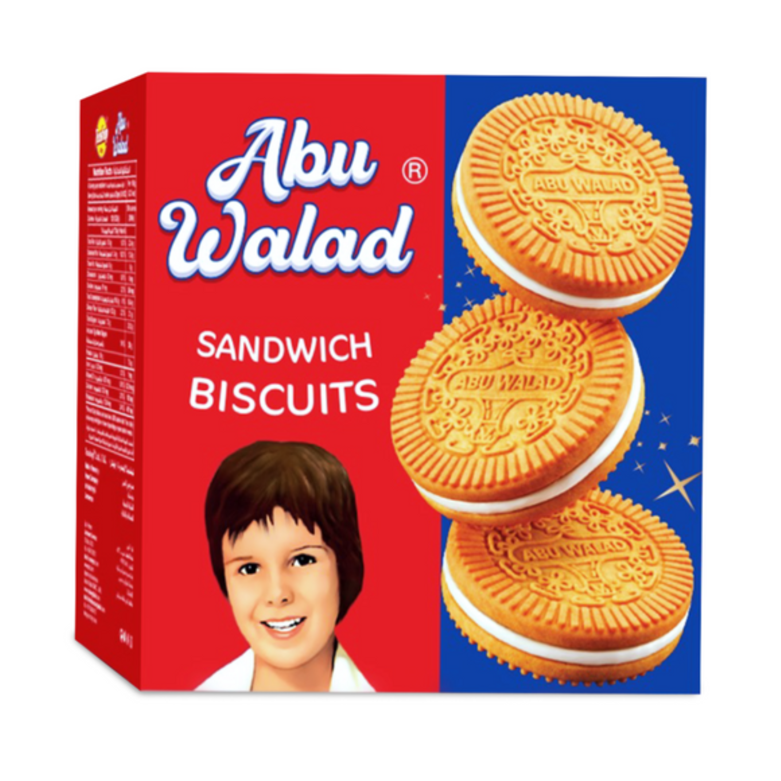 Abu Walad Biscuits